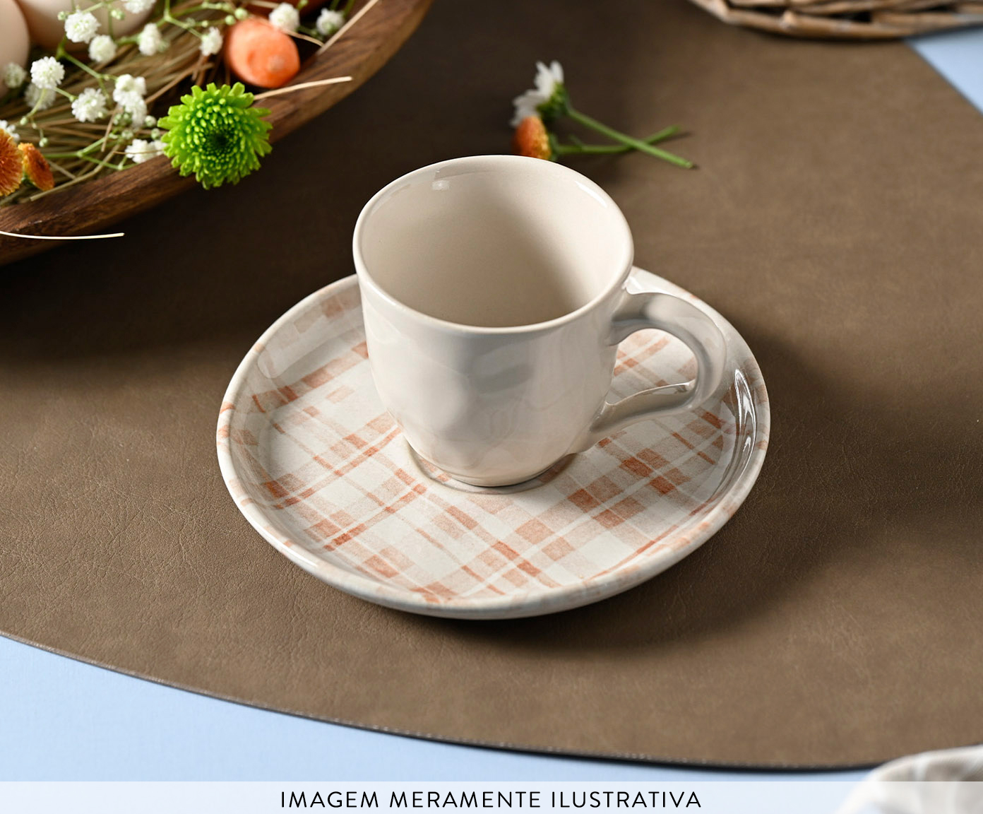 Jogo de X&iacute;caras para Caf&eacute; Bio Sweet Road image number 4