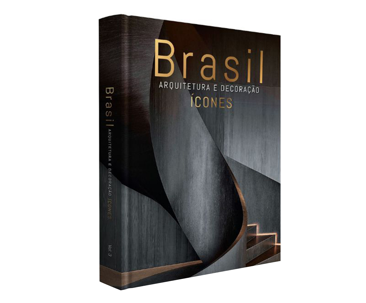 Livro "Brasil Arquitetura E Decora&ccedil;&atilde;o - &Iacute;cones 3" - image 0
