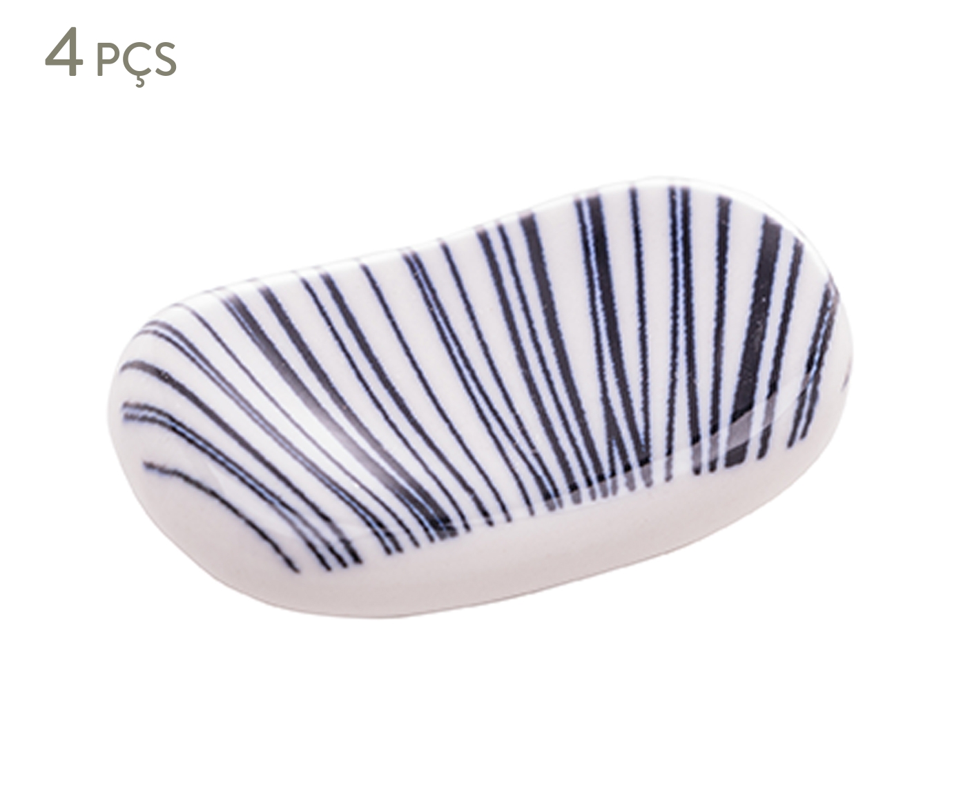 Jogo de Descansos para Hashi em Porcelana Koji image number 0