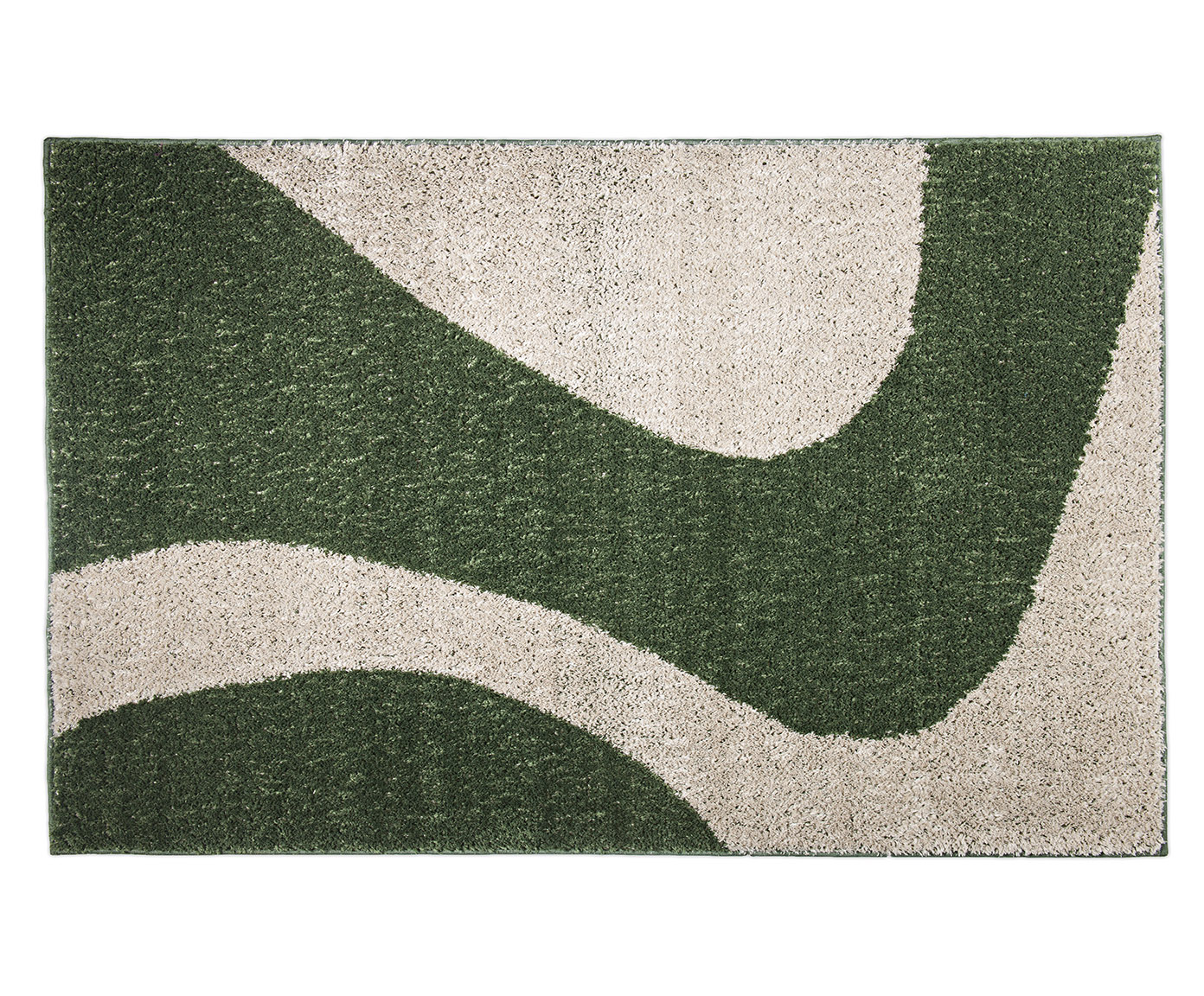 Tapete Design Verde image number 1