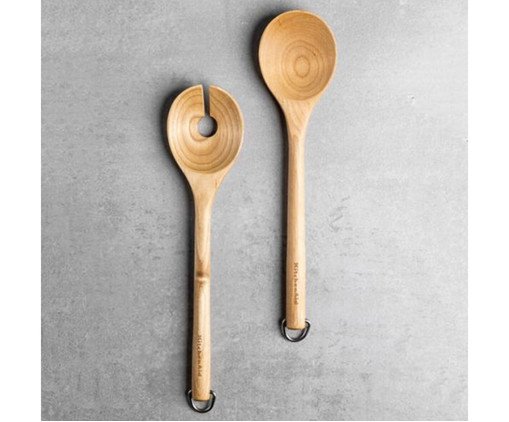 Jogo para de Talheres para Salada Kitchenaid image number 4