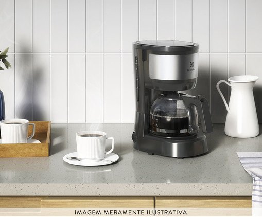 Cafeteira El&eacute;trica Efficient image number 3