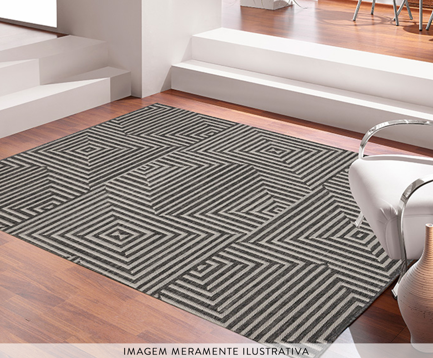 Tapete Outdoor Linhas image number 6