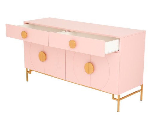 Buffet Duo Cerchio D'Oro - Ros&eacute; image number 4