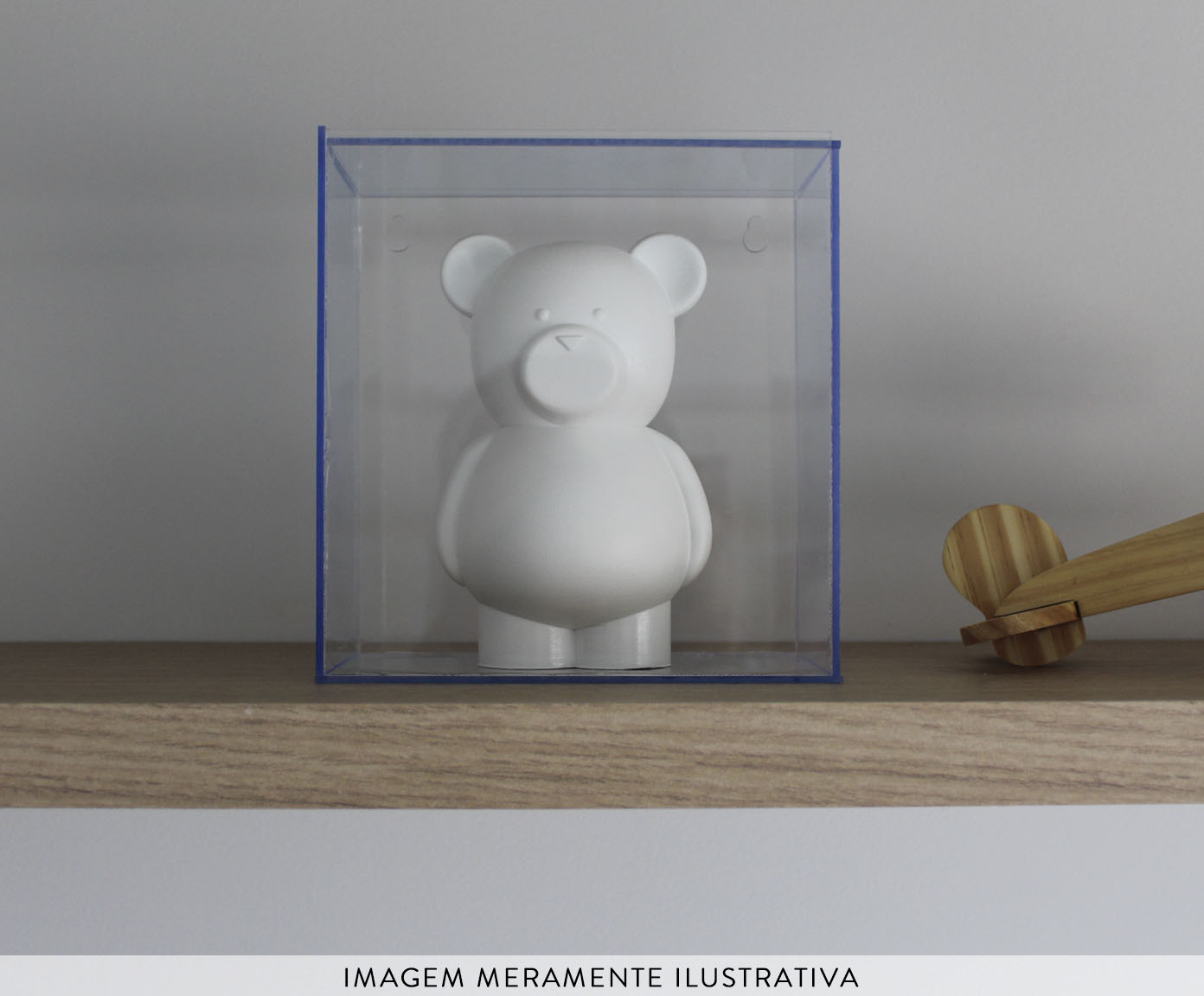 Teddy Na Caixa Azul - image 1