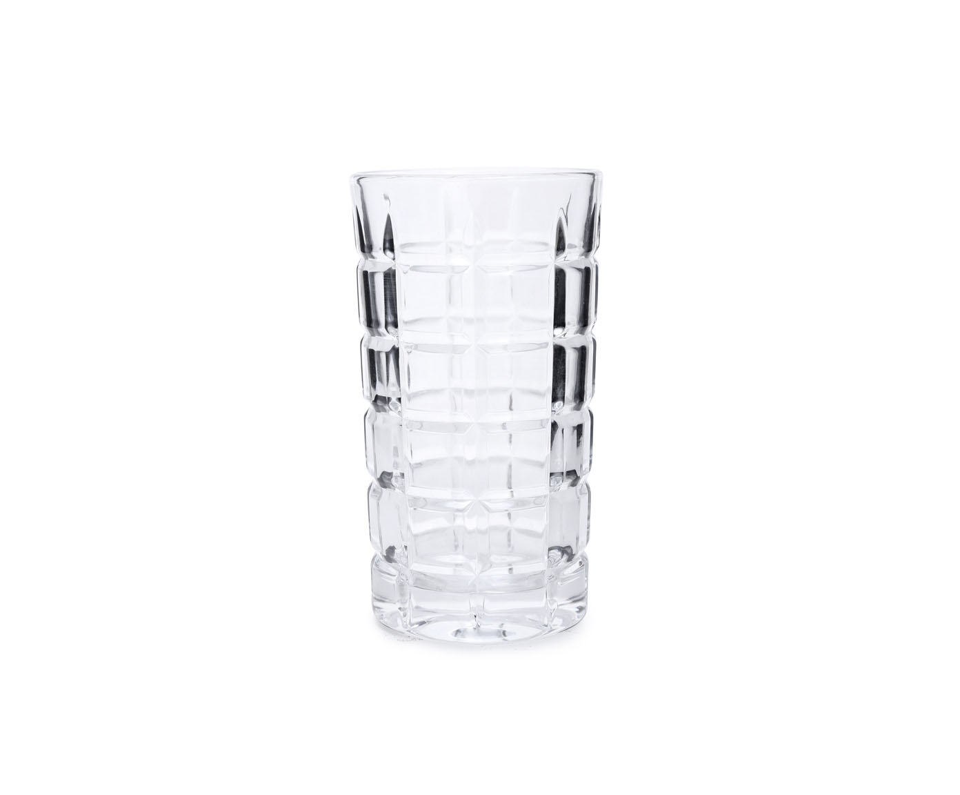 Jogo de Copos Altos Vidro Incolor I - 350ml image number 1