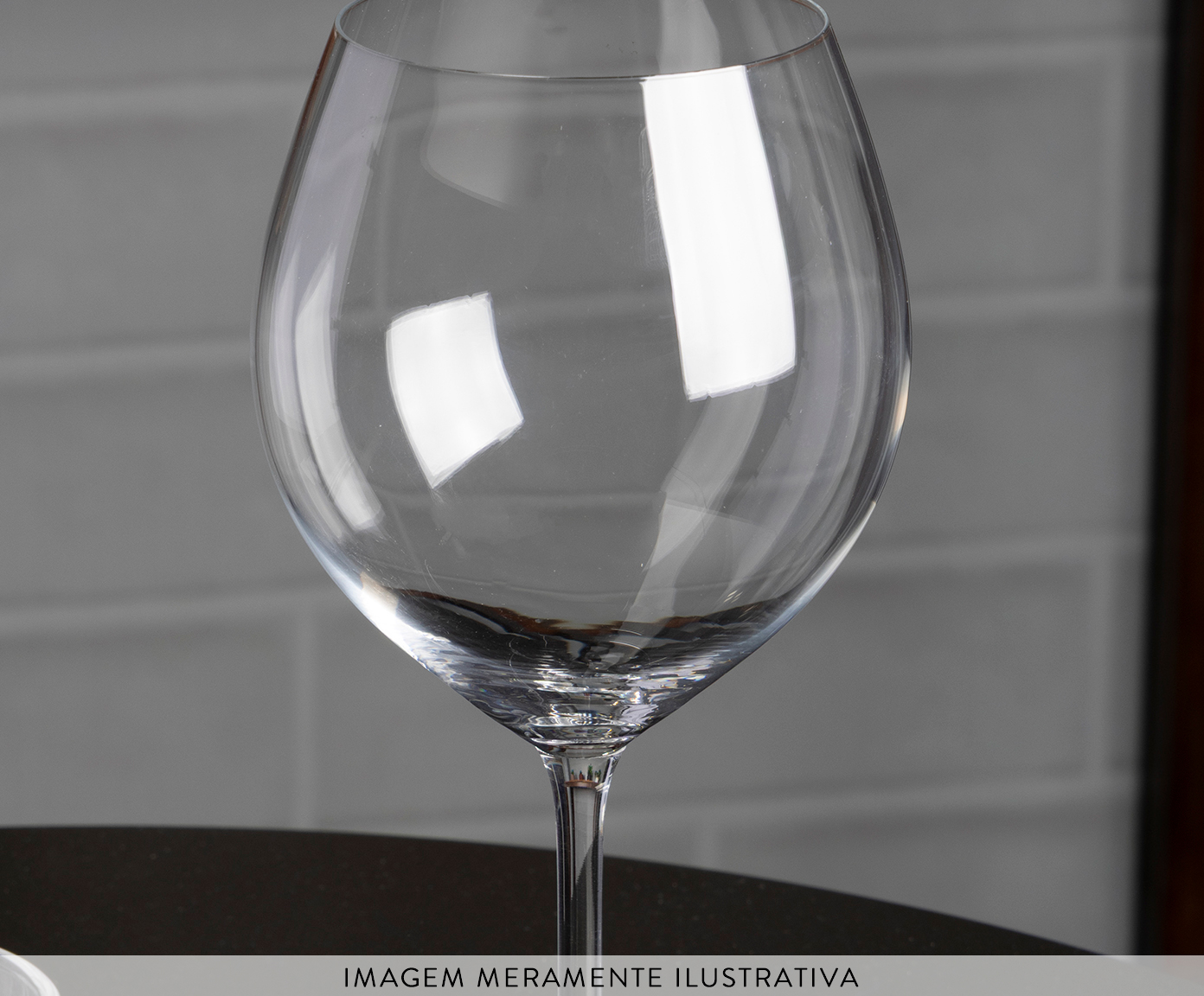 Jogo de Ta&ccedil;as para Vinho Crex ll image number 1