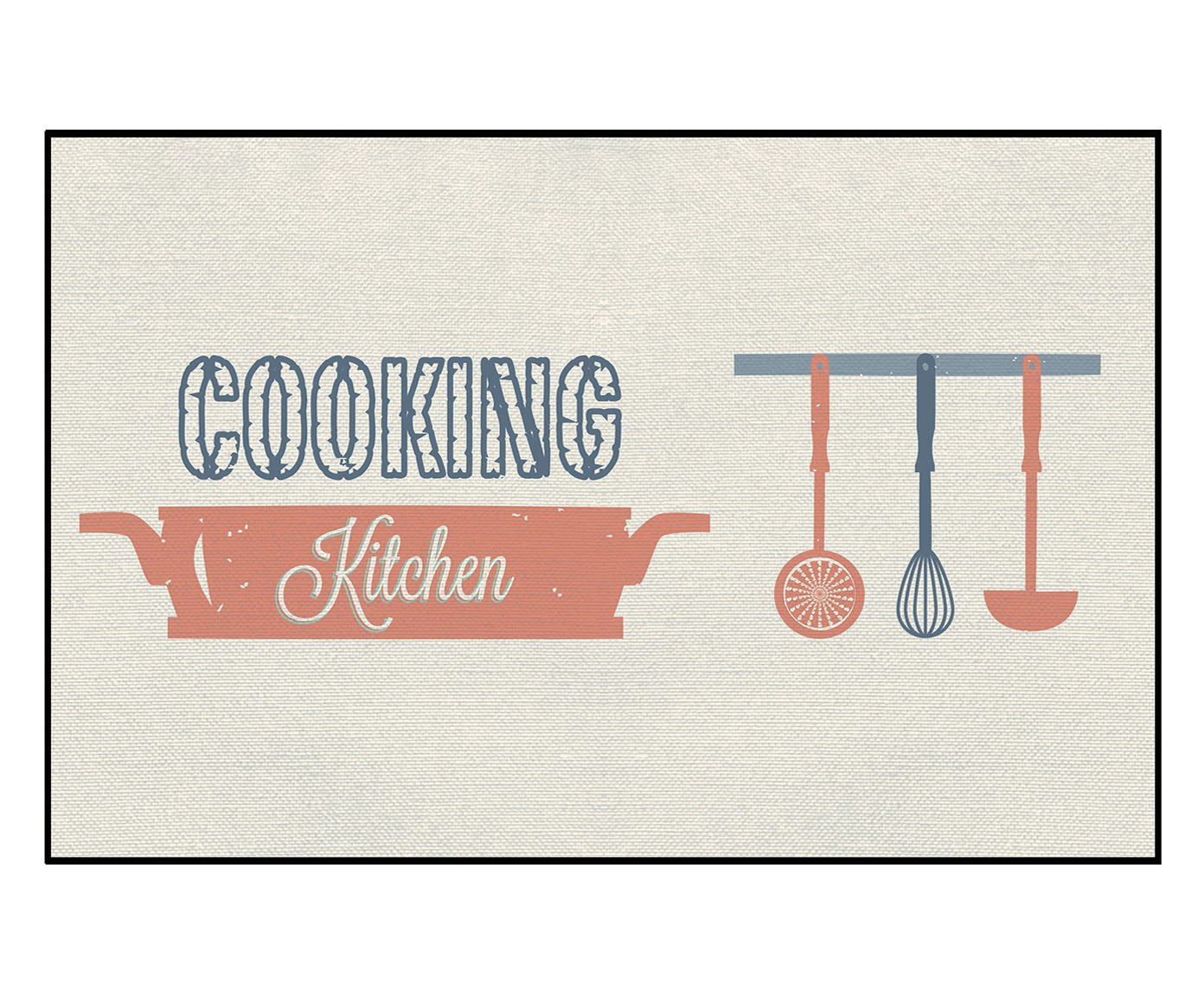 Tapete para Cozinha Scrimgeour image number 0