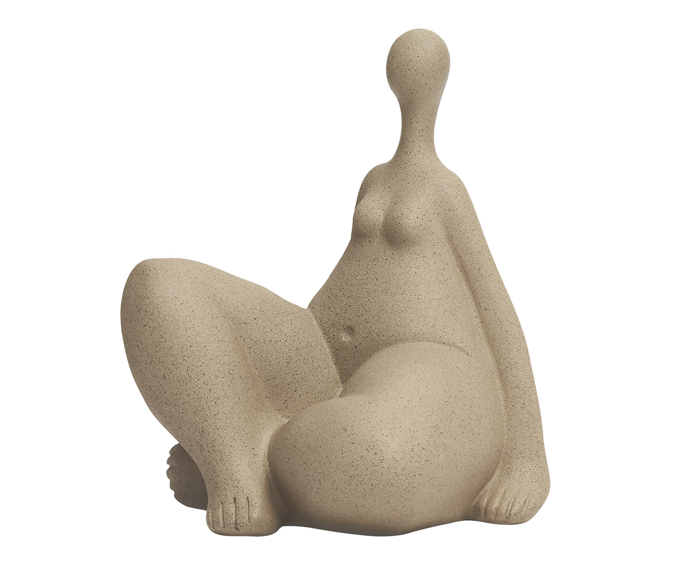 Escultura Mulher em Polirresina - image 0