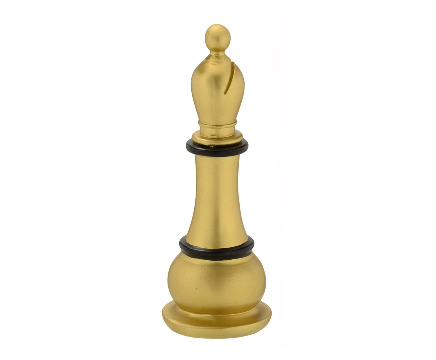 Bispo Decorativo I Dourado image number 0
