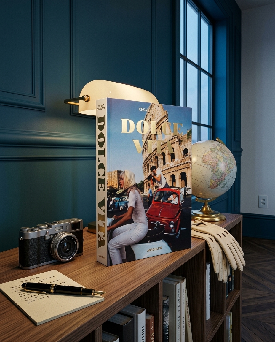 Livro "Dolce Vita" image number 4