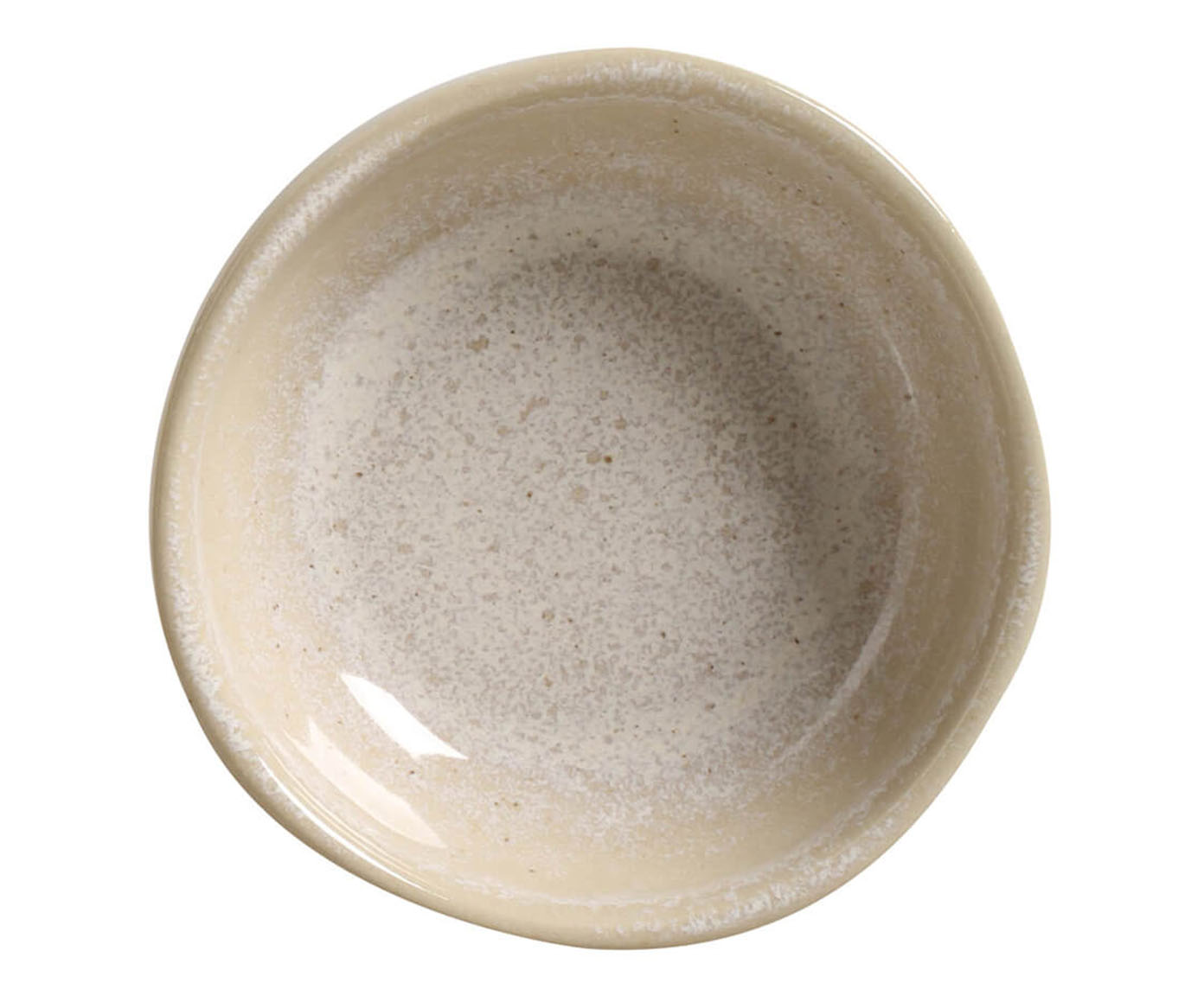 Jogo de Ramequins M&eacute;dio Org&acirc;nico Latte Cru - image 1