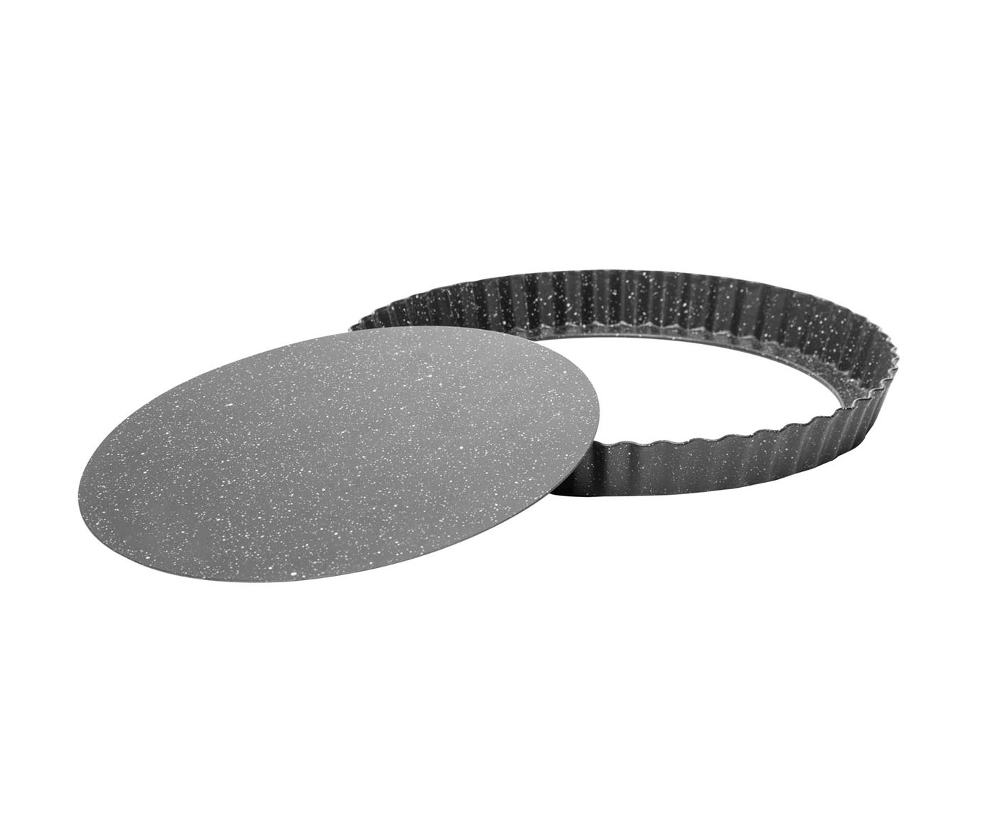 Forma para Torta com Fundo Remov&iacute;vel Granilite - image 1
