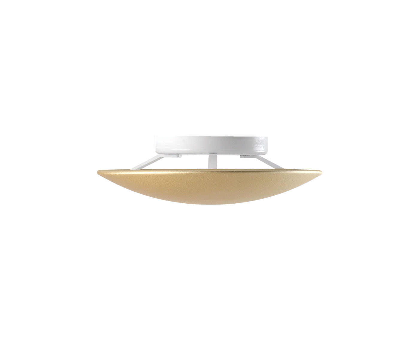 Arandela Lua Bivolt - Champagne image number 1
