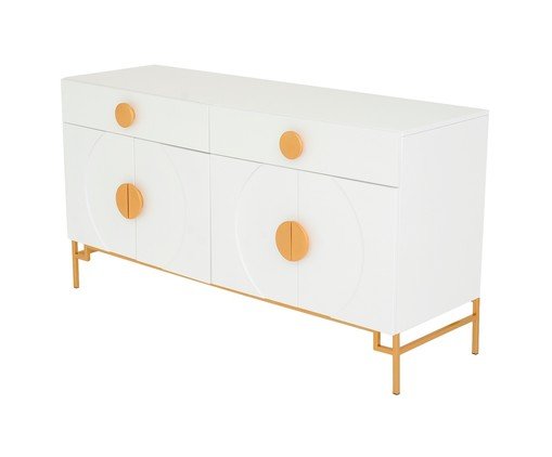 Buffet Duo Cerchio D'Oro image number 2