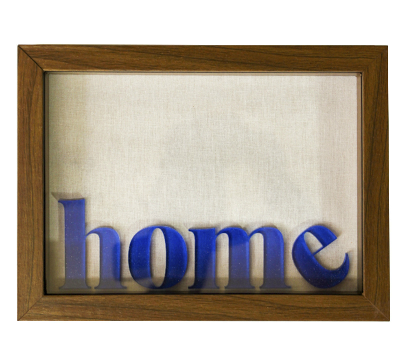 Quadro Decorativo "Home" image number 0