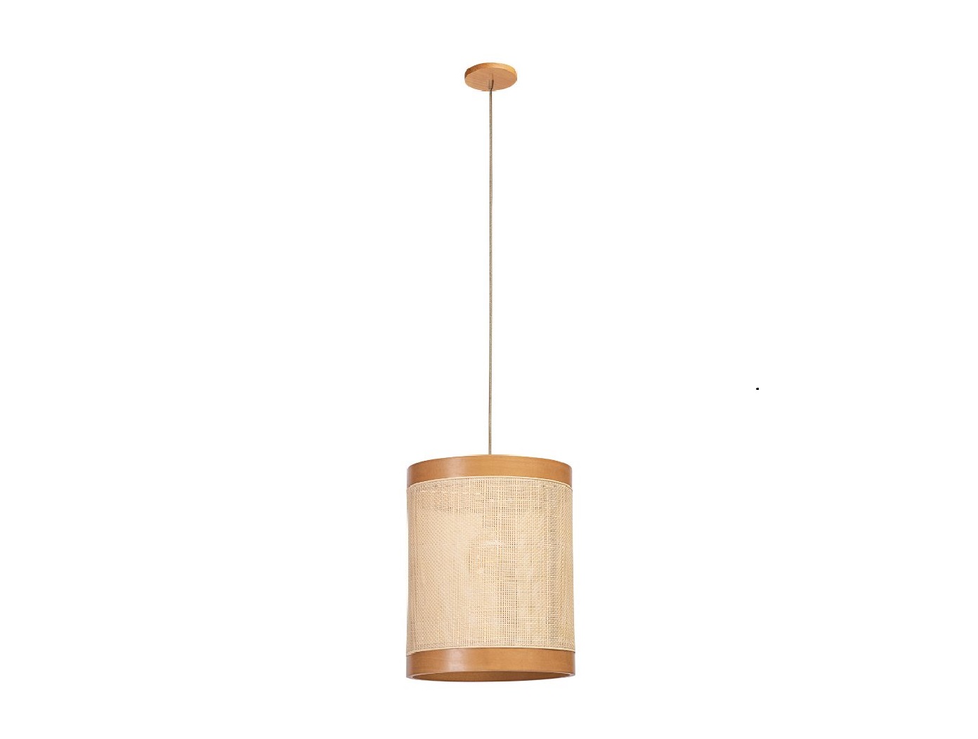 Pendente Nuts Castanho Bivolt I image number 0