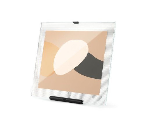 Porta-Retrato  Flute Picture Frame Preto - image 1