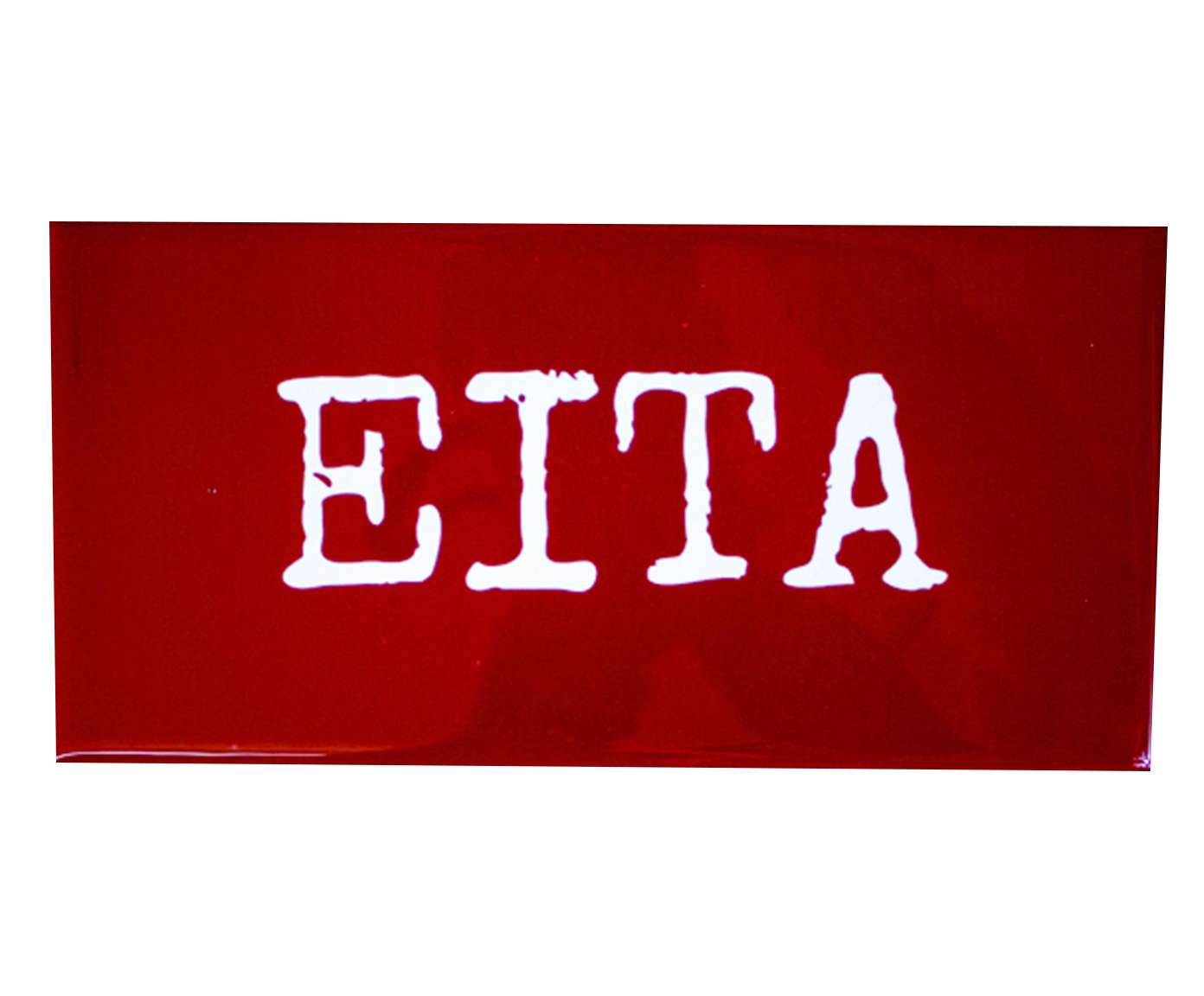 Azulejo Decorativo "Eita" image number 0