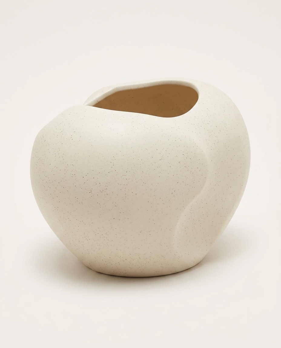 Vaso Lumina III Off-White image number 2