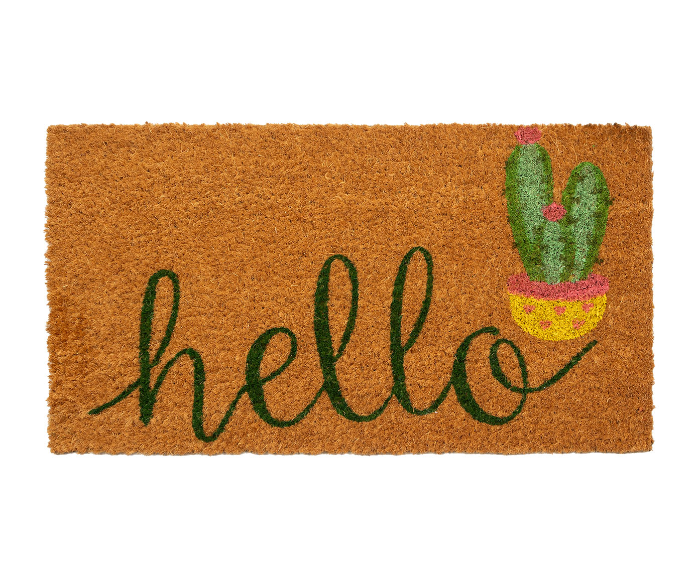 Capacho Hello - 33X60cm - image 0