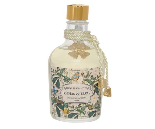 Difusor de Aromas Folhas e Ervas - 350ml - image 1