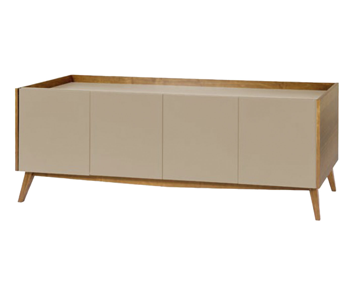 Buffet Novita Marrom - image 0