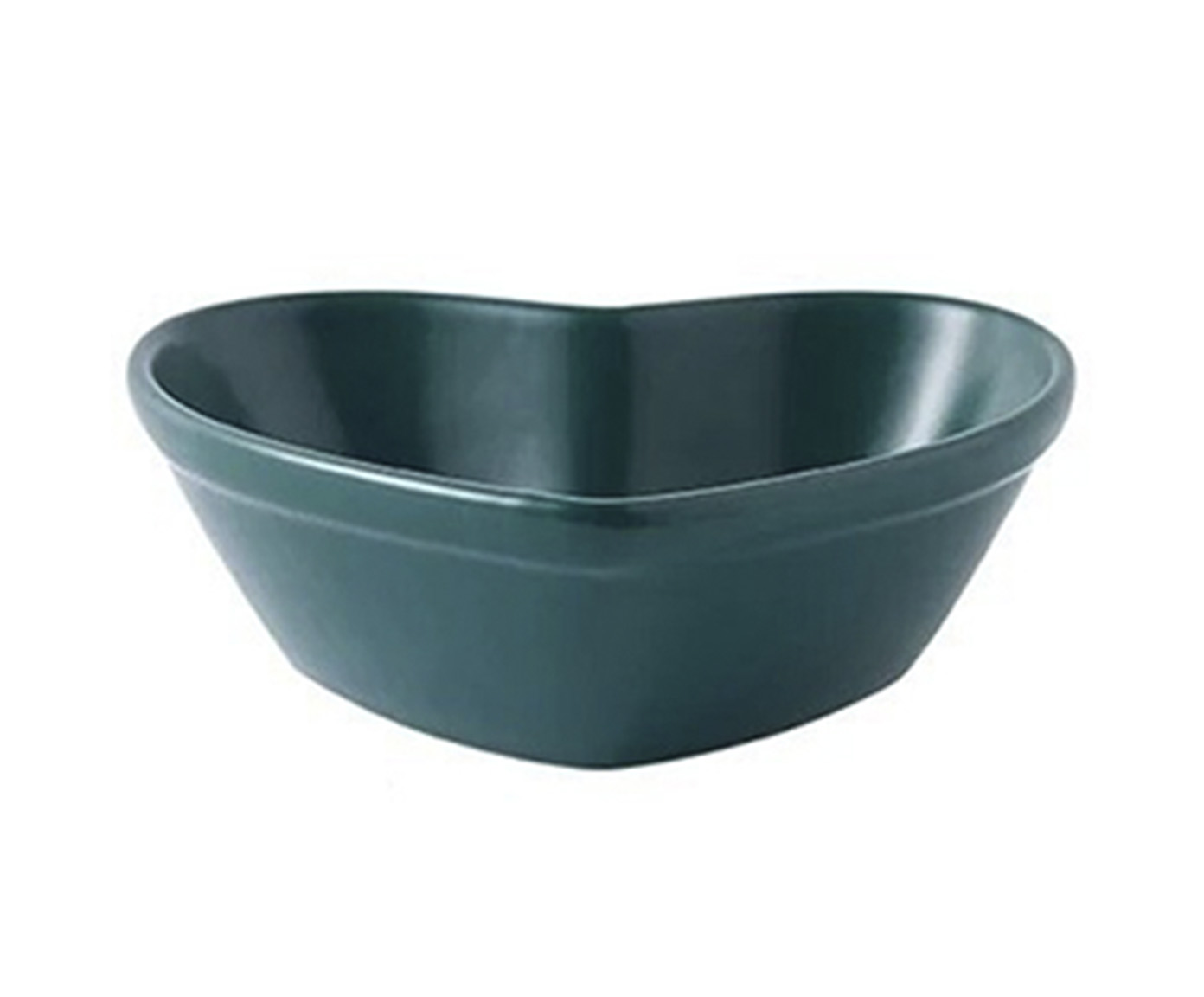 Bowl Cora&ccedil;&atilde;o Gourmand Verde image number 1