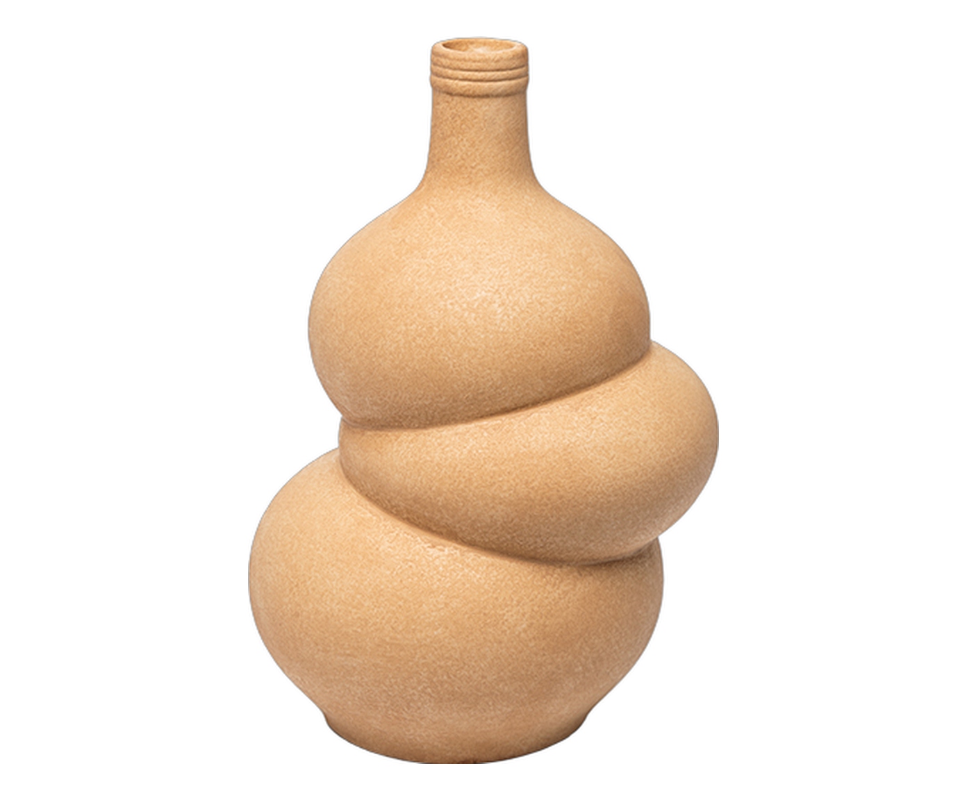 Vaso Globos Bege image number 0