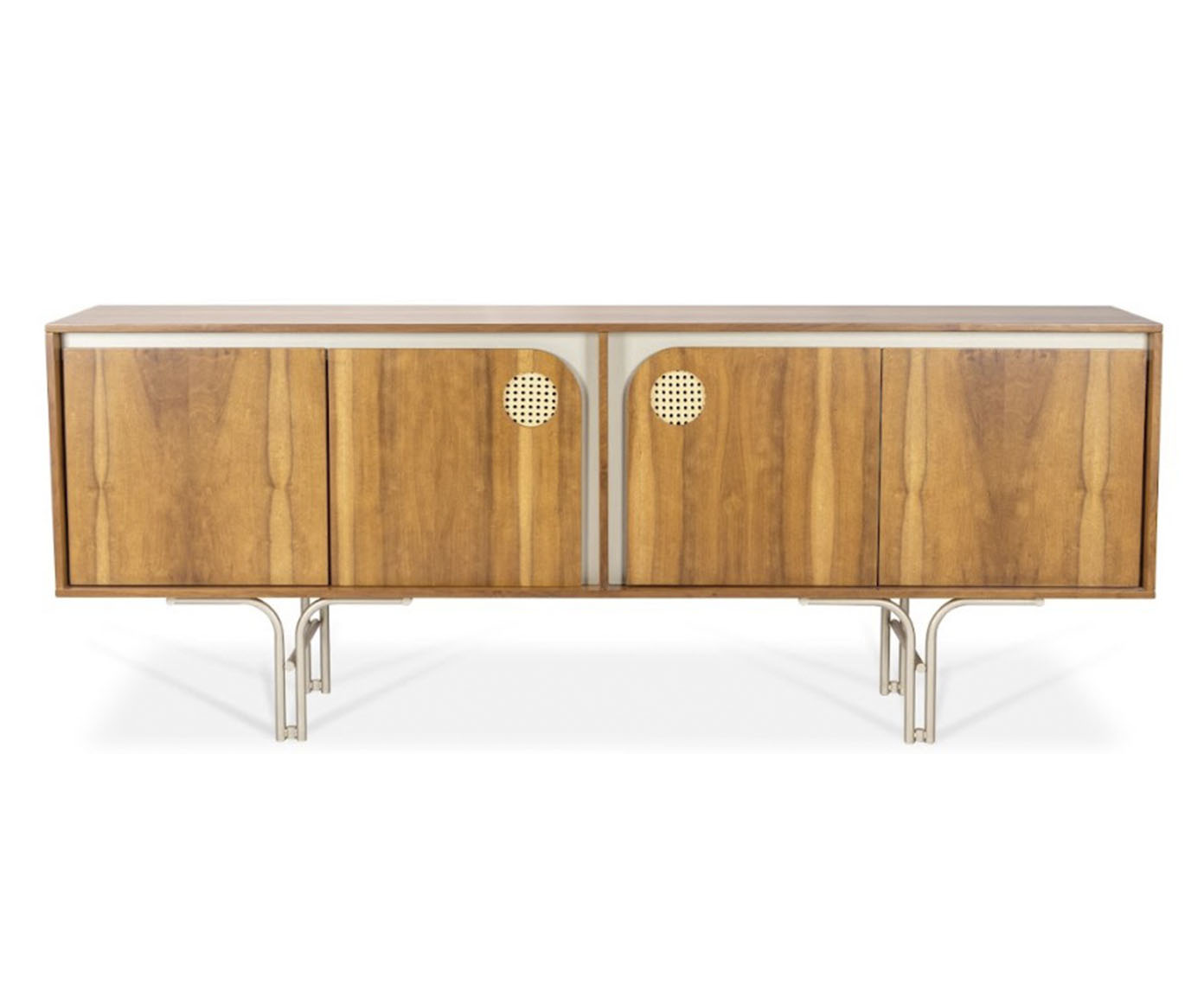 Buffet Terra - Natural e Off White image number 3