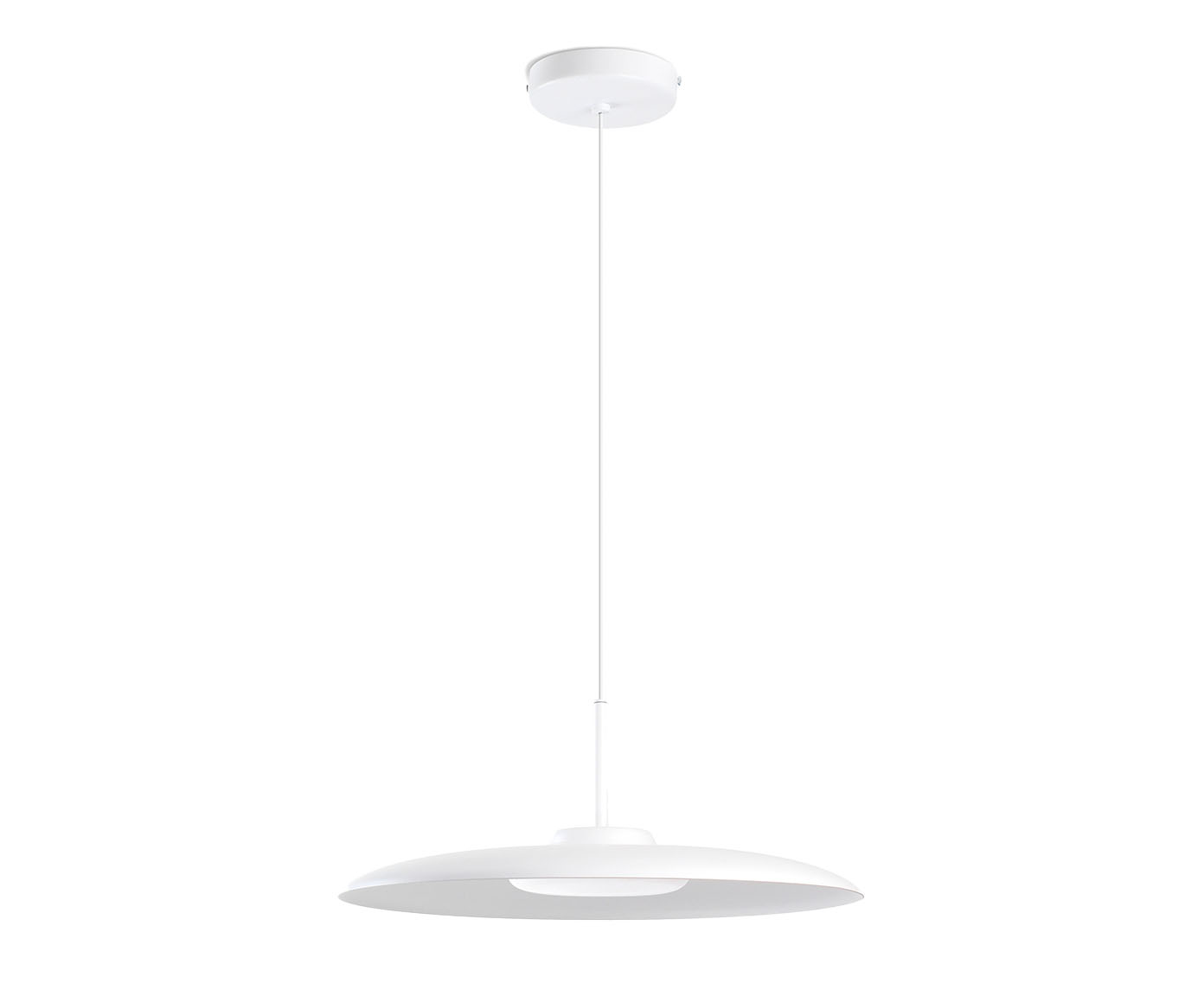 Pendente Led Dot Branco Bivolt - image 0