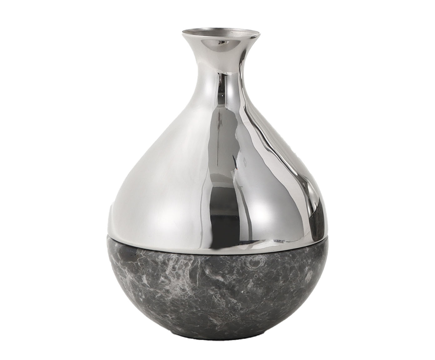 Vaso Borani Prateado - image 0