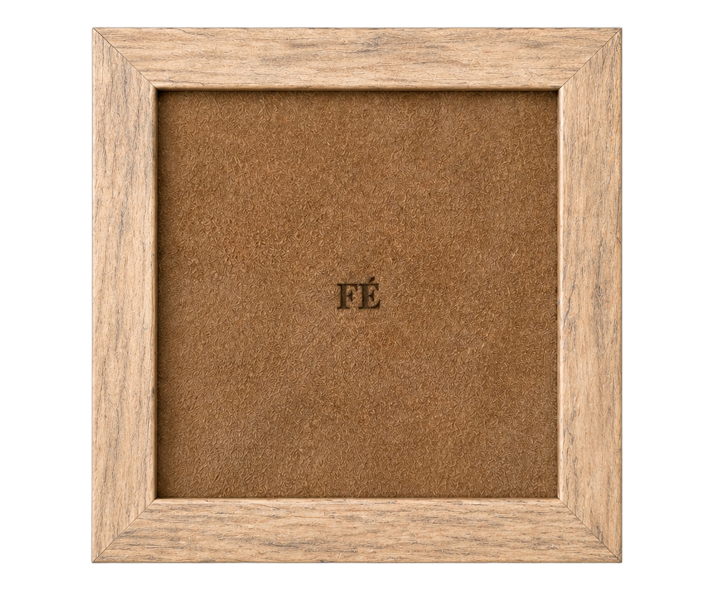 Quadro "F&eacute;" Camur&ccedil;a Caramelo - image 1