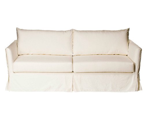 Sof&aacute; Guanabara Off-White - image 0