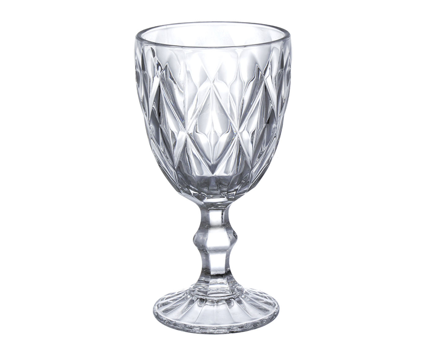 Jogo de Ta&ccedil;as para Vinho Diamo - image 1