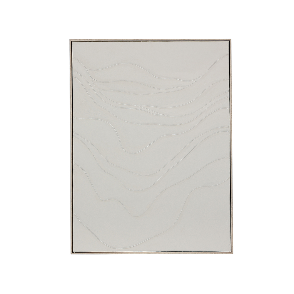 Quadro Jarina Off White image number 0