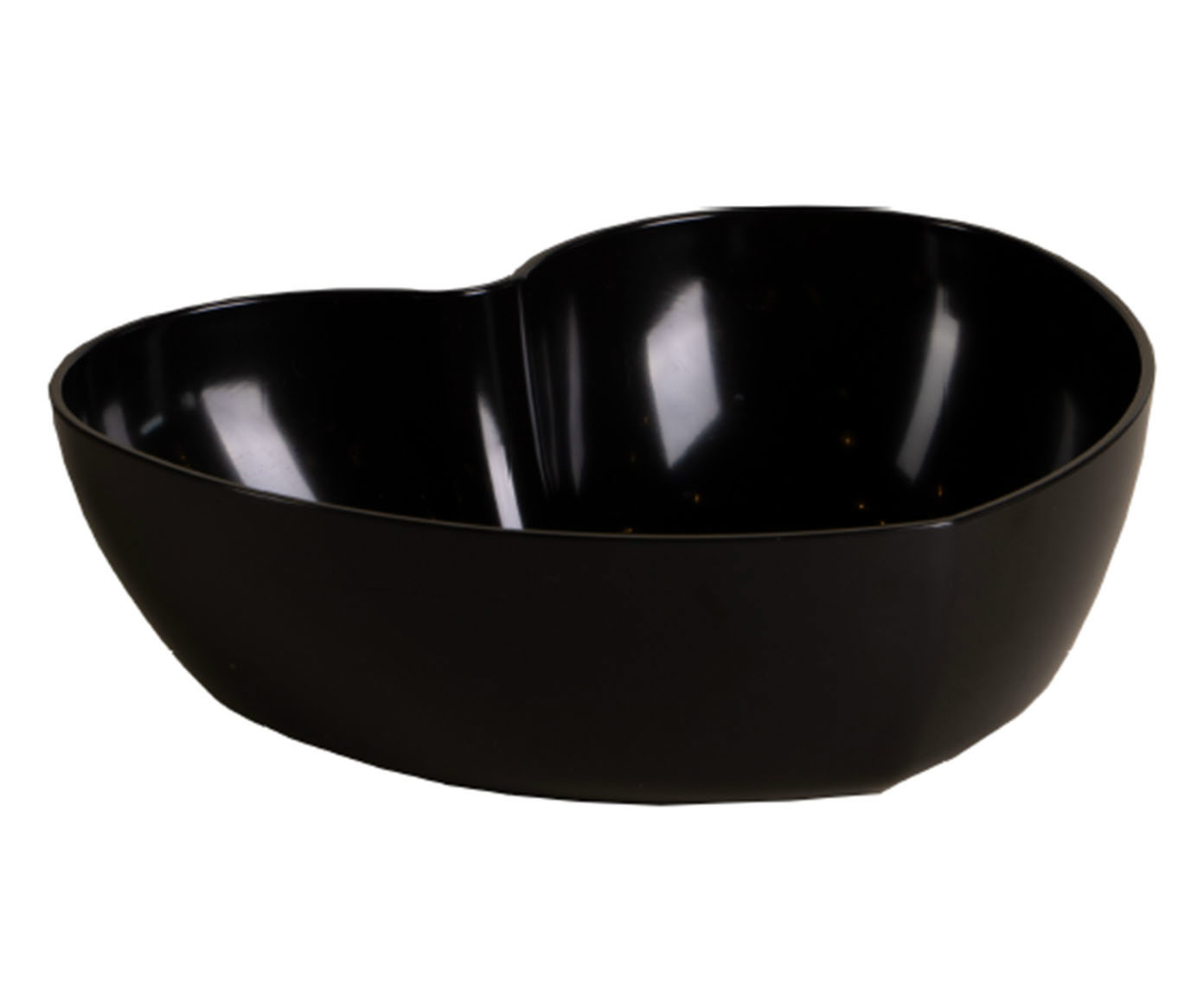 Bowl Cora&ccedil;&atilde;o Le Chef Preto image number 0