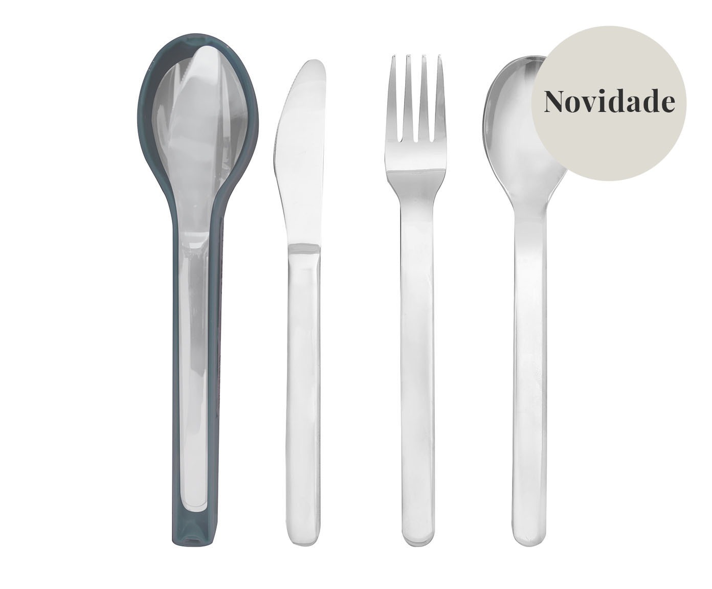 Jogo de Talheres Yertz - image 0