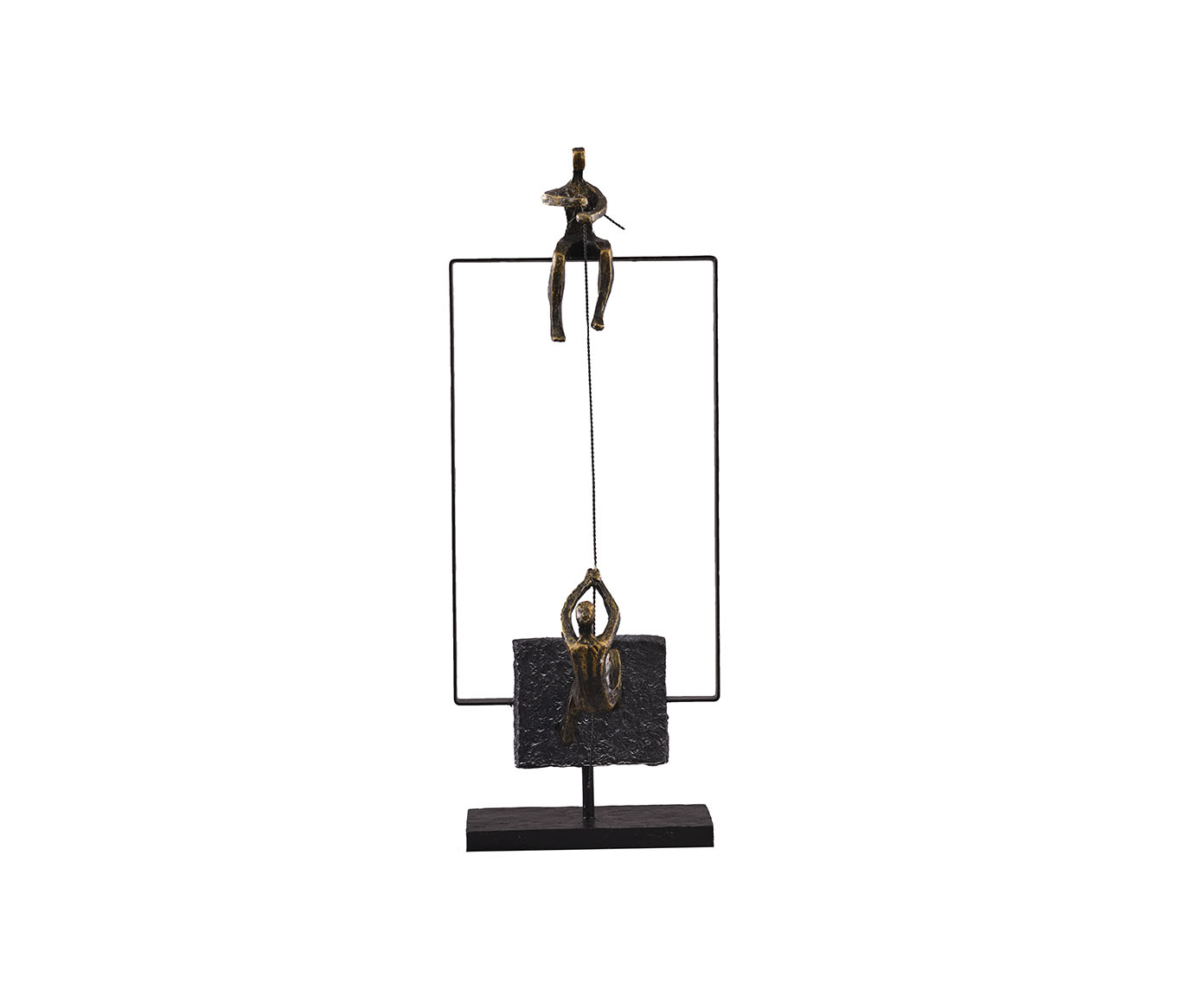 Escultura em Resina Tolkien I - Preta image number 0