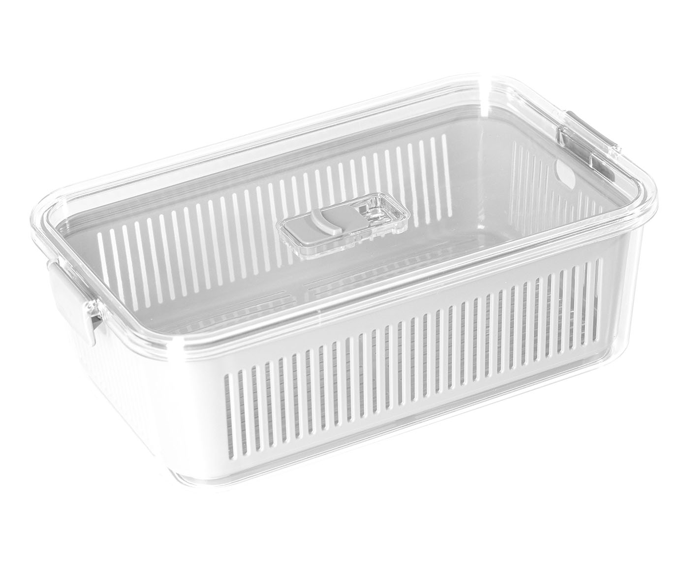 Pote Slim Multiuso Branco image number 0