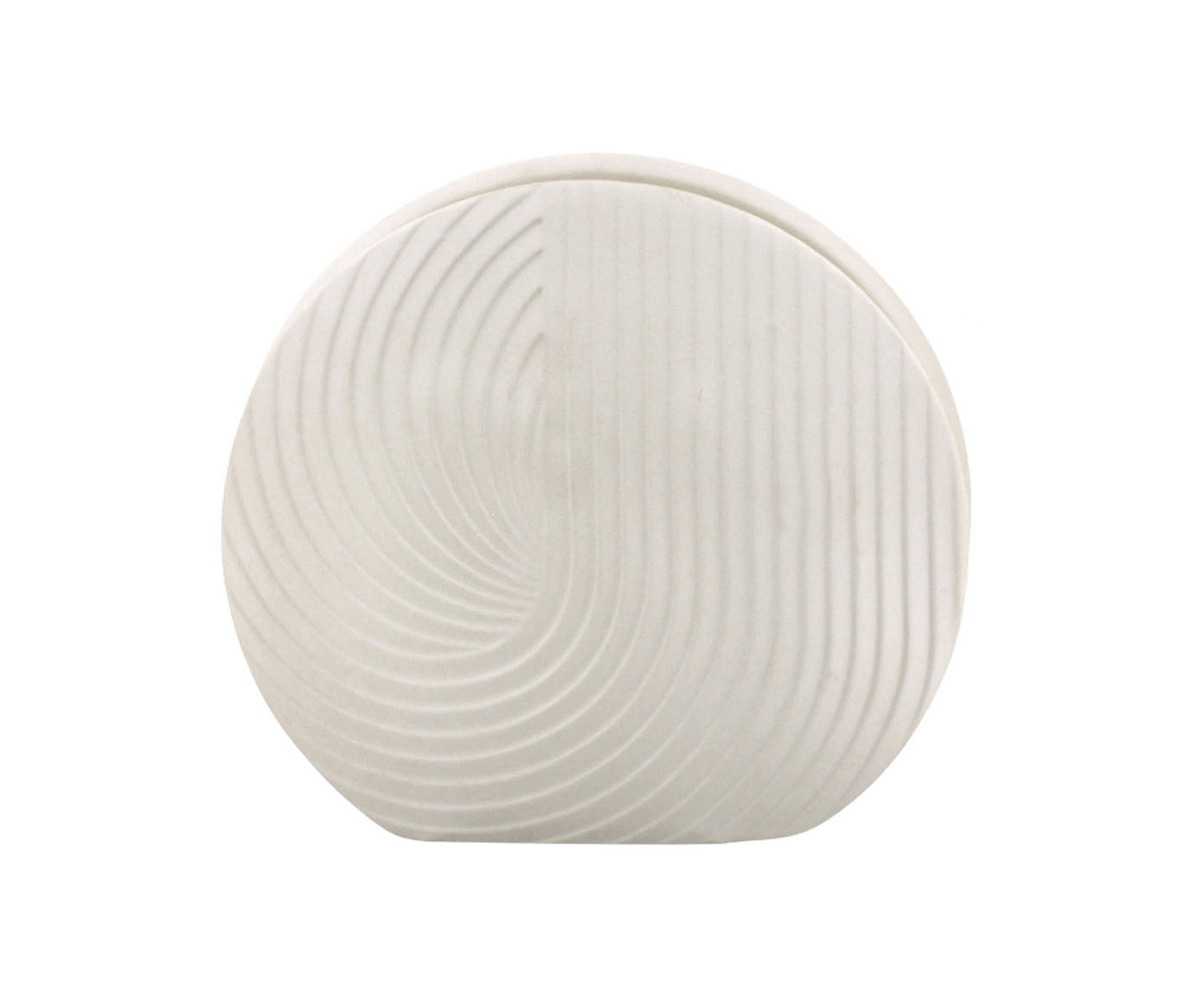 Vaso Decorativo Branco - image 0