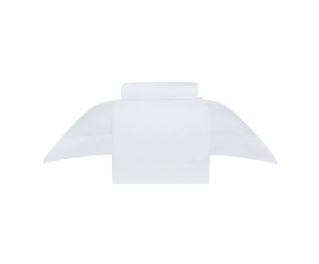Jogo de Len&ccedil;ol Acetinado Bud Vision New Colors Branco 300 Fios image number 2