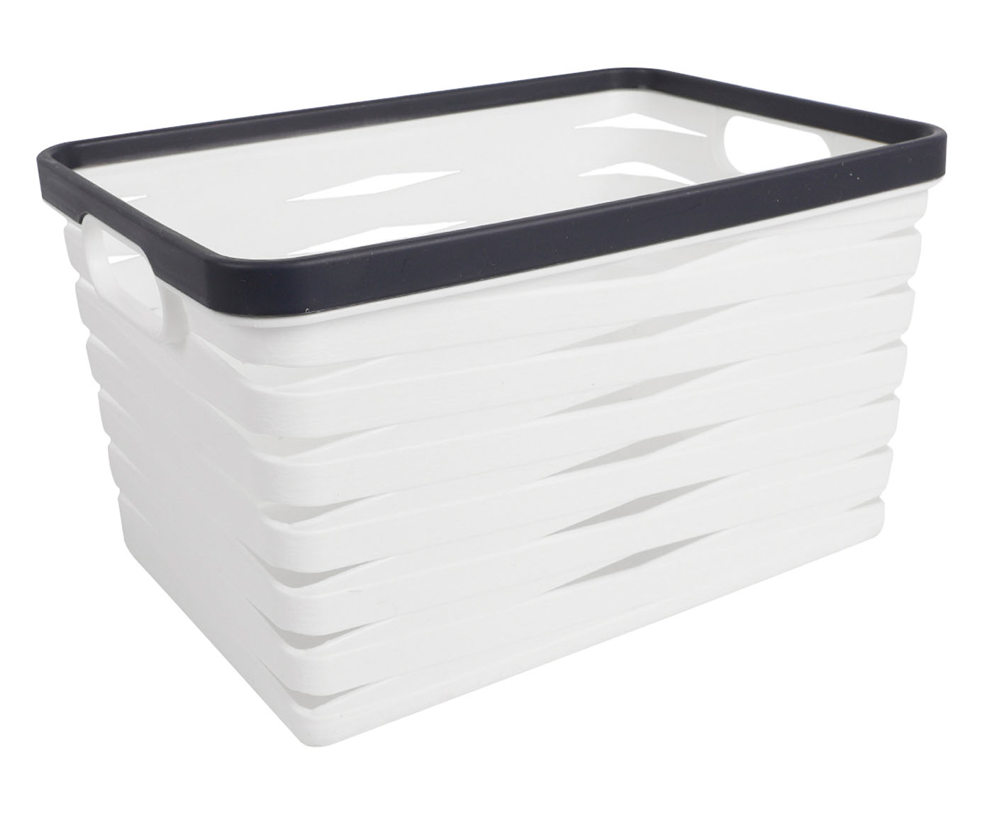 Cesta Boxer Branca image number 1