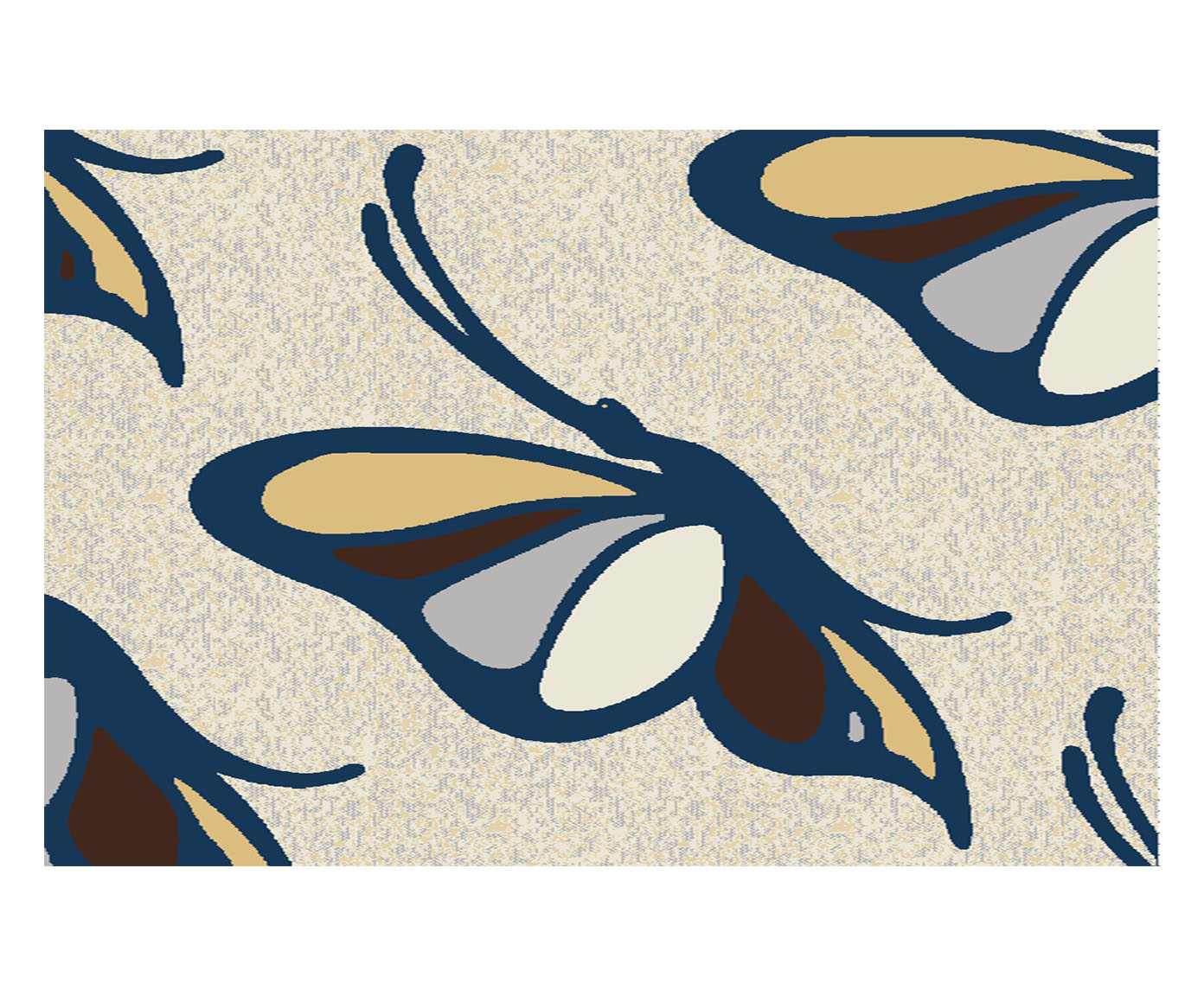 Tapete Montana Lascaux Farfalla - image 0