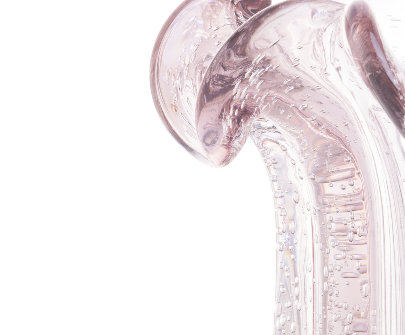 Vaso Italy Rosa Claro image number 2