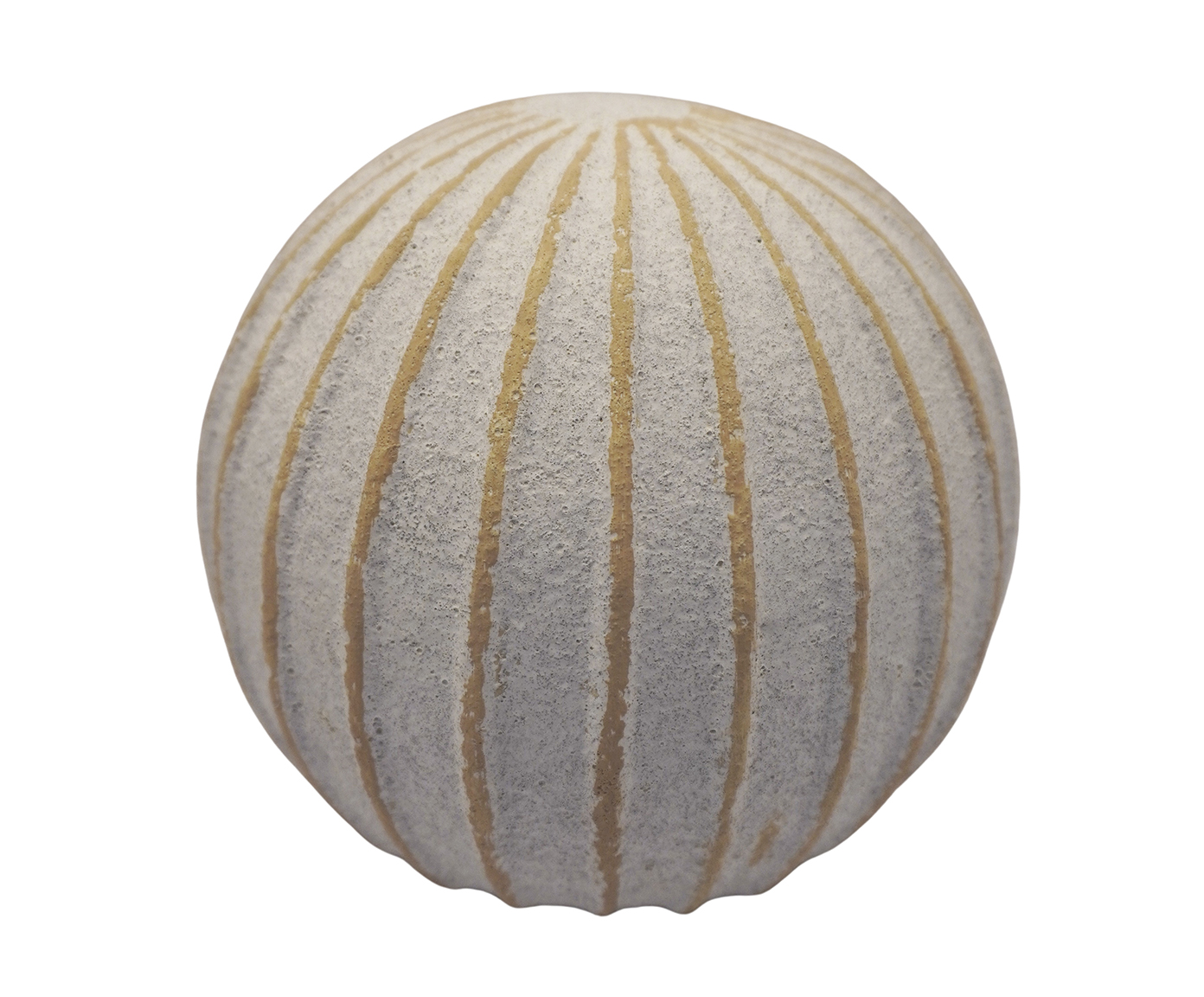 Bola Decorativa Sand M&eacute;dio image number 0