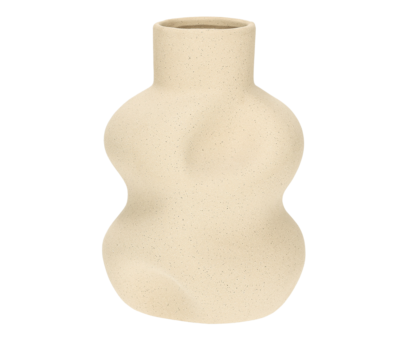 Vaso em Cer&acirc;mica Gonyx image number 0