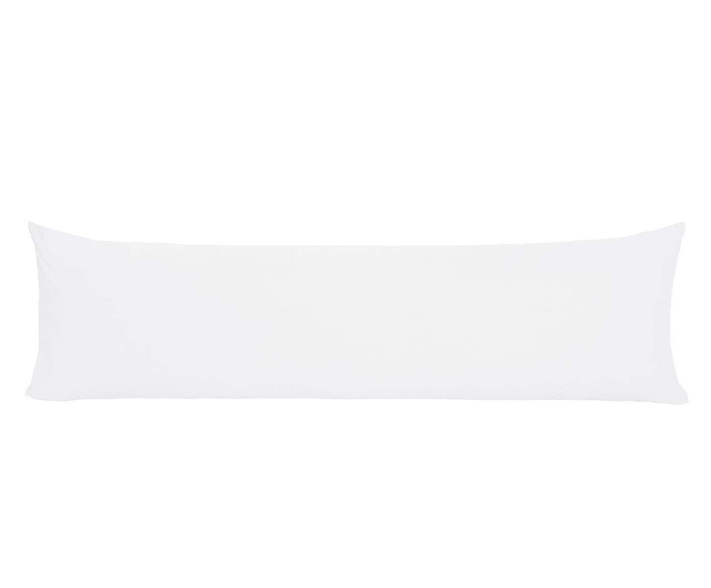 Fronha Acetinada Abra&ccedil;o Finesse Branco 400 Fios - 150X50cm - image 0