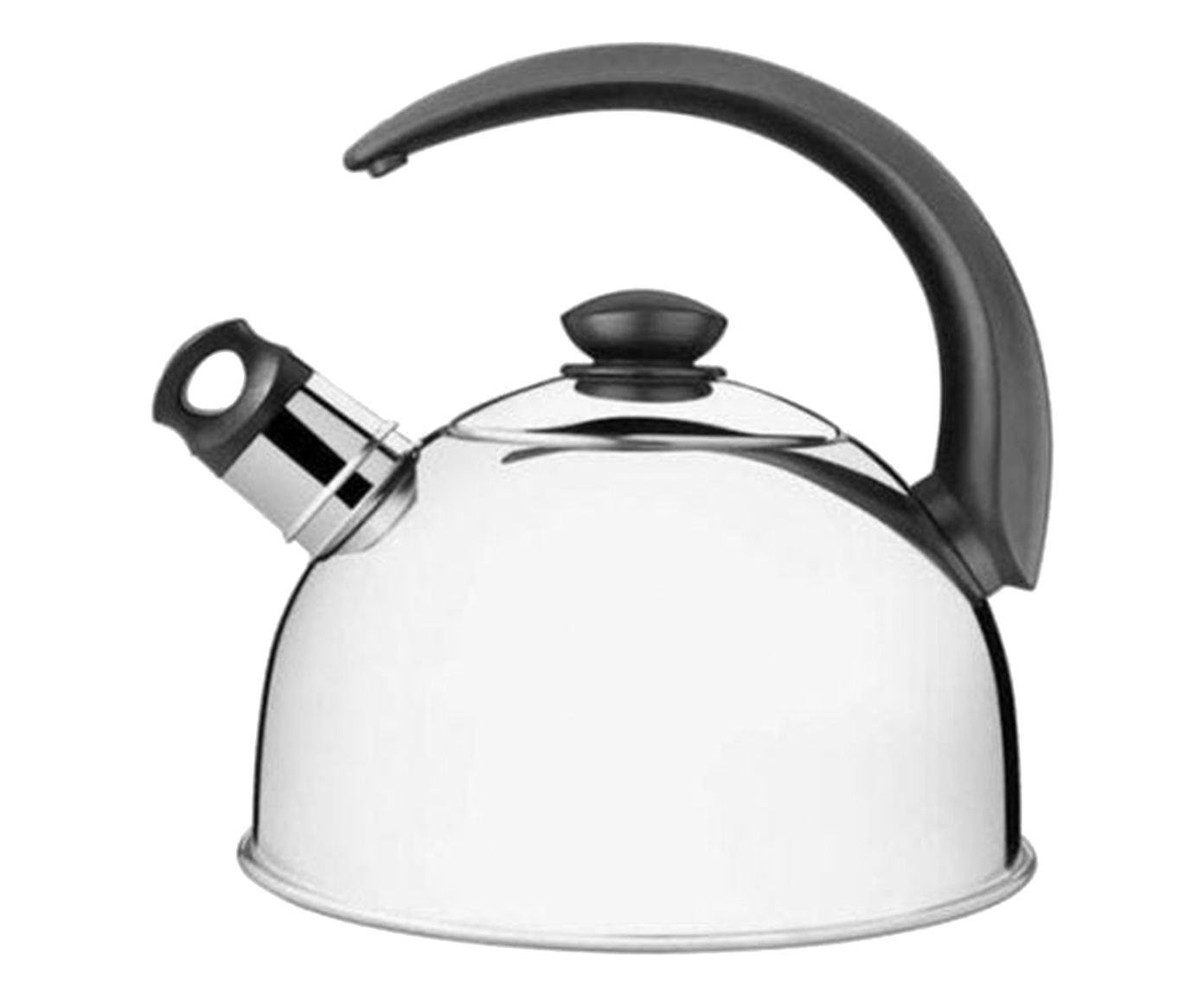 Chaleira em Inox Apito - image 0