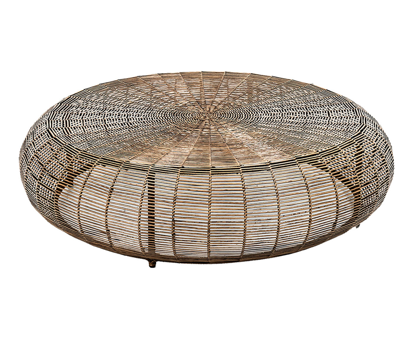Mesa de Centro Bolla - Marrom - image 0